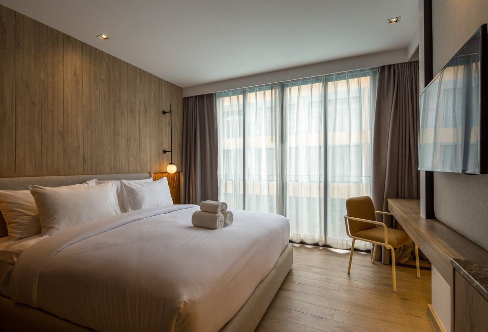 Photo of Bedroom in Phaya Thai