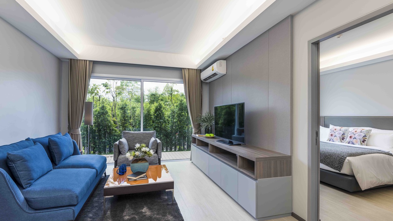 Photo of Livingroom in Huai Khwang