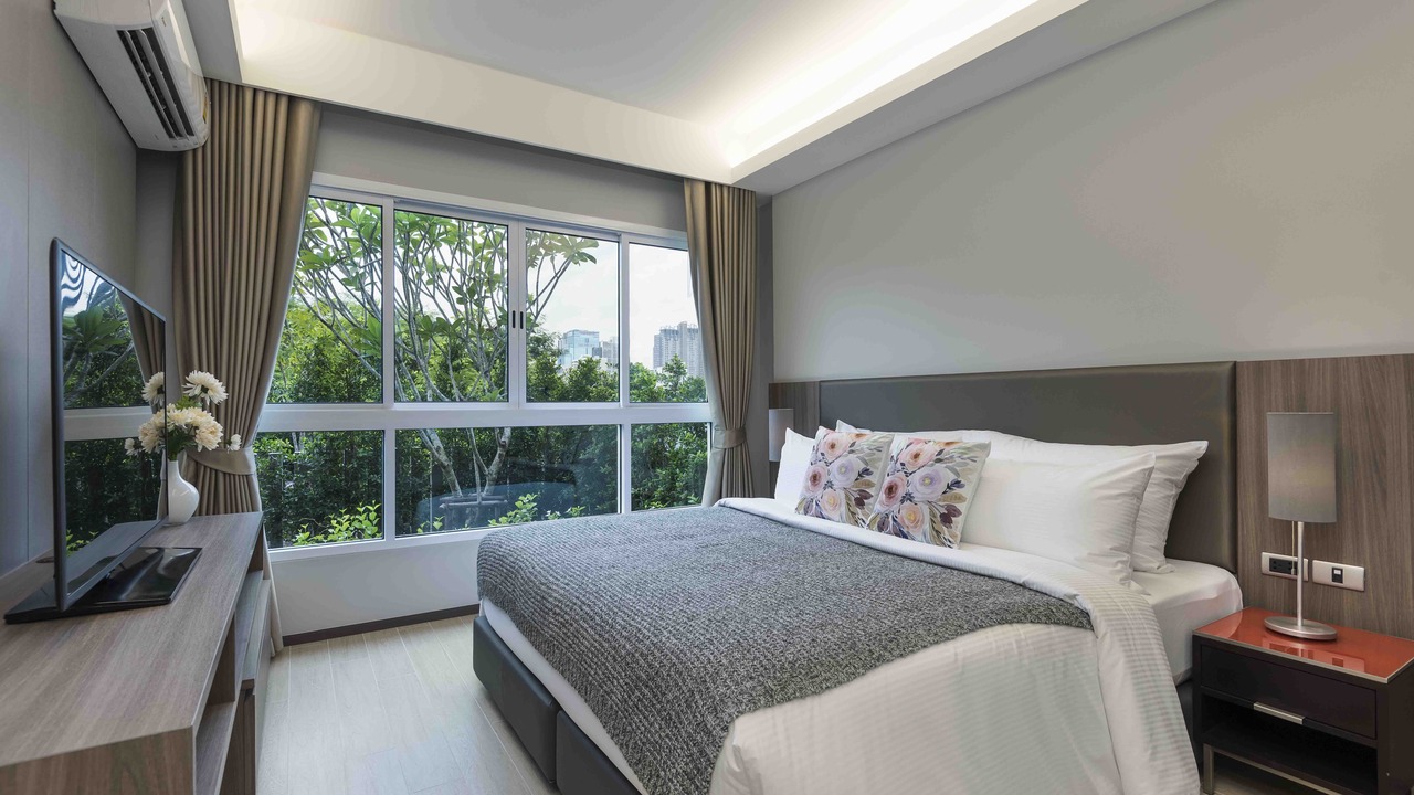 Photo of Bedroom in Huai Khwang