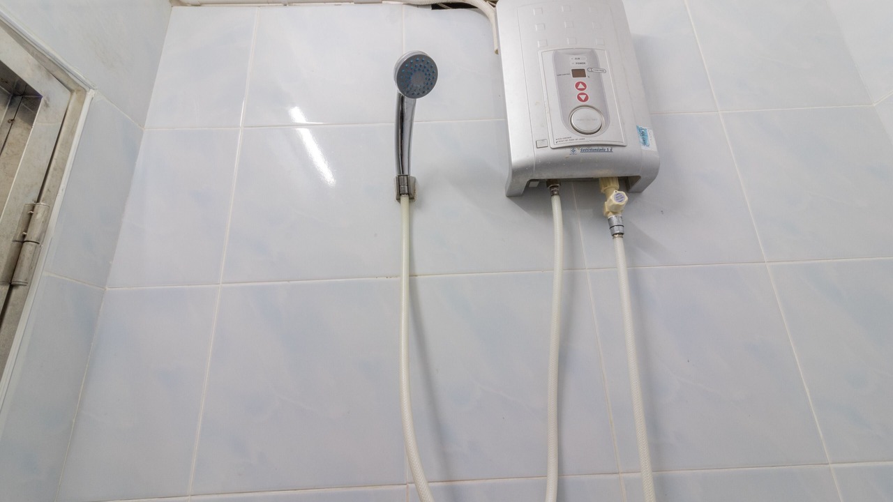 Photo of Bathroom in Wat Bowon Niwet