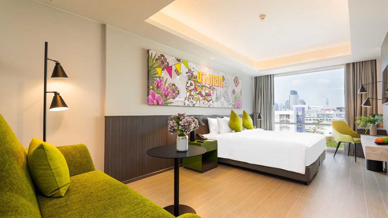 Photo of Livingroom in Huai Khwang