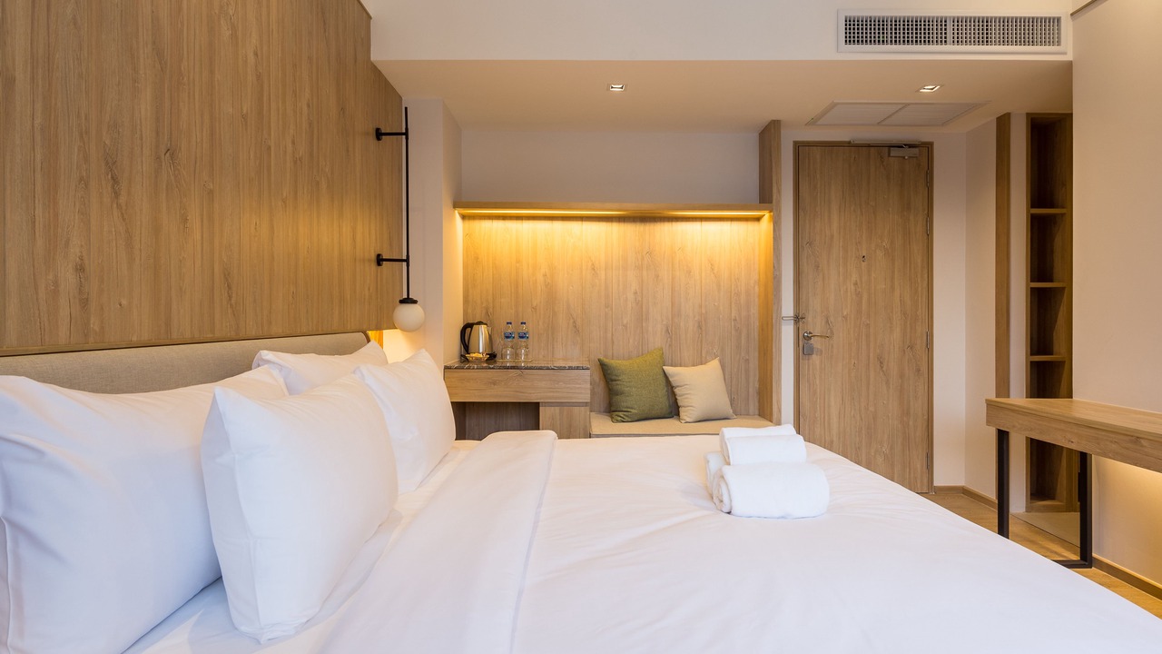 Photo of Bedroom in Phaya Thai