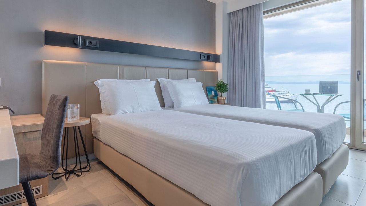 Photo of Bedroom in Rafina-Pikermi