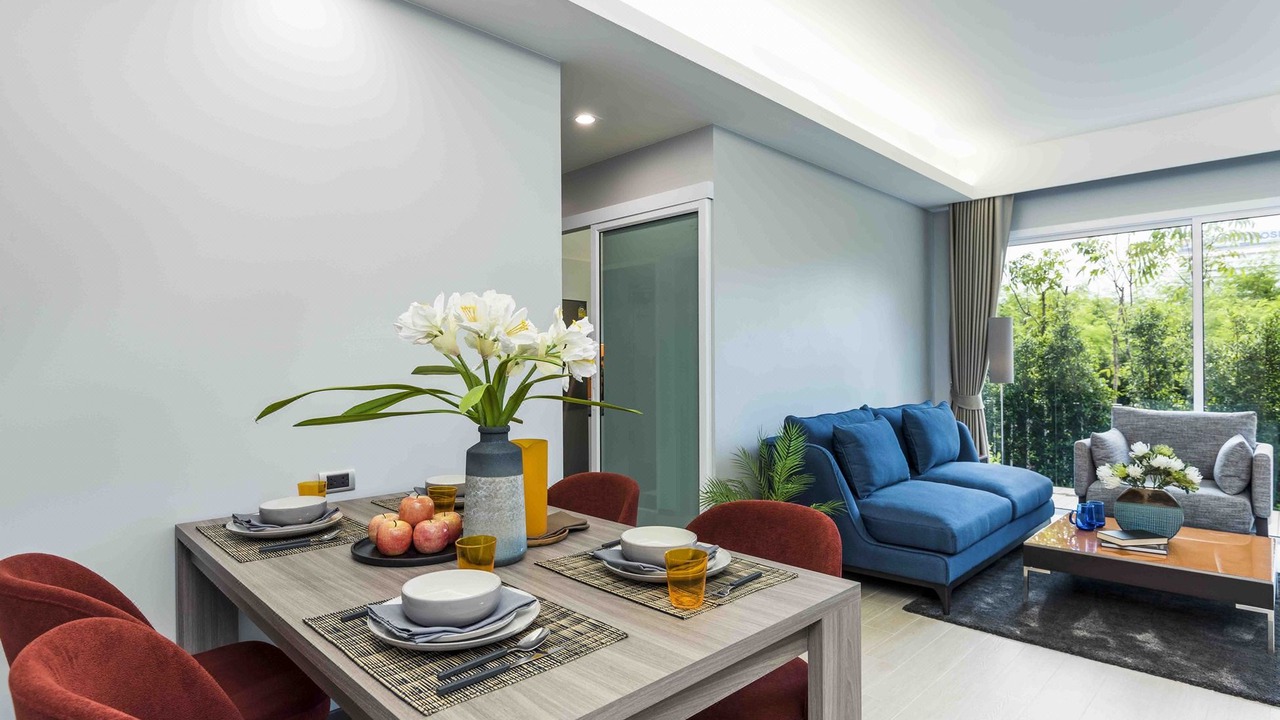 Photo of Livingroom in Huai Khwang