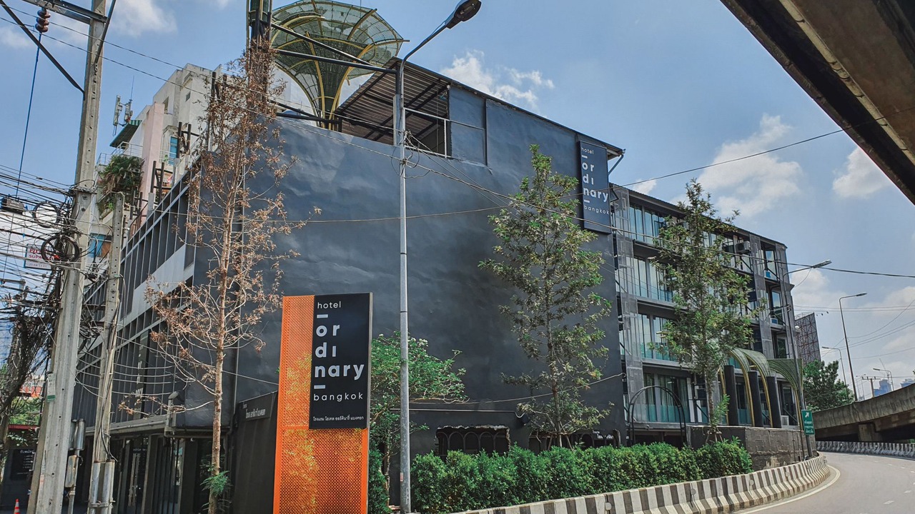 Photo of Buildings in Ratchathewi