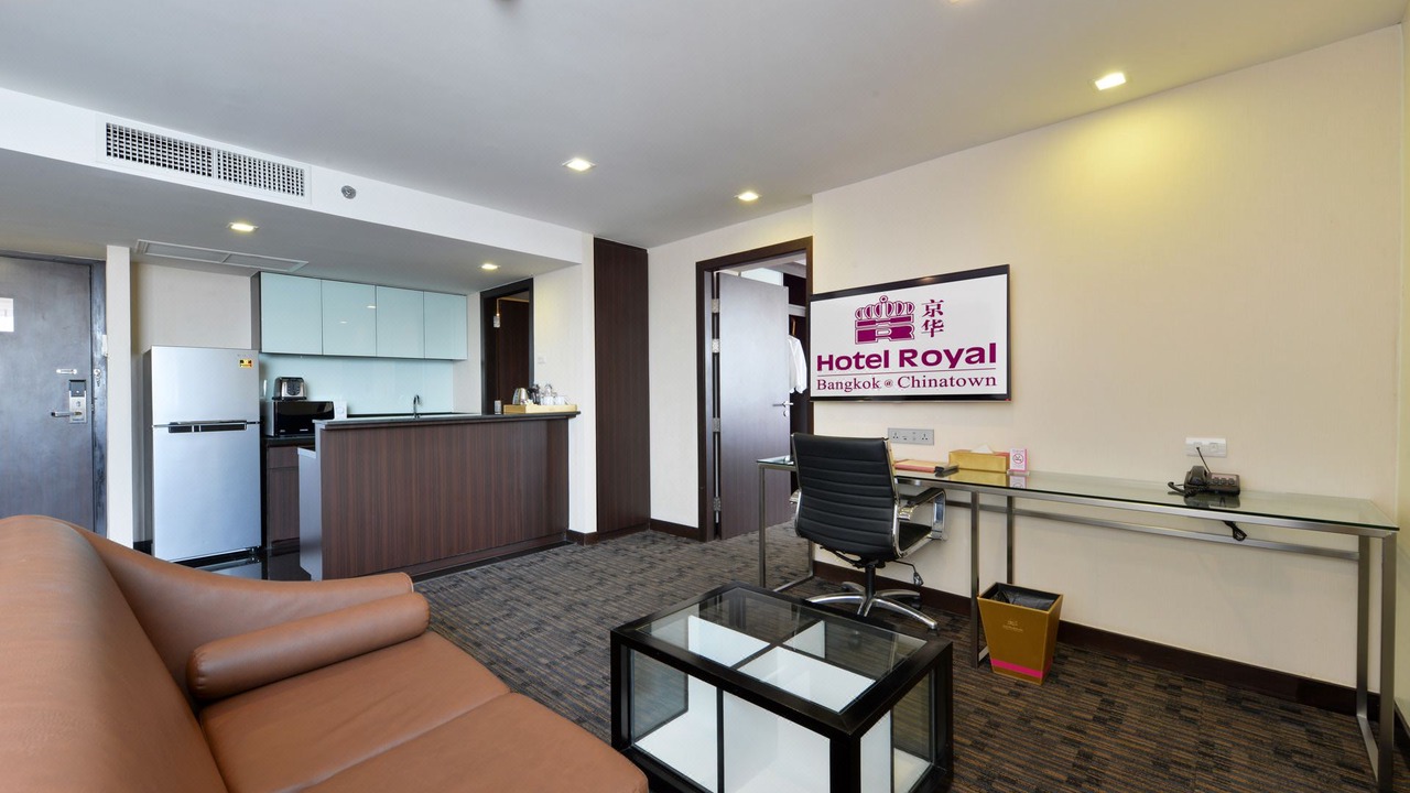 Photo of Livingroom in China Town