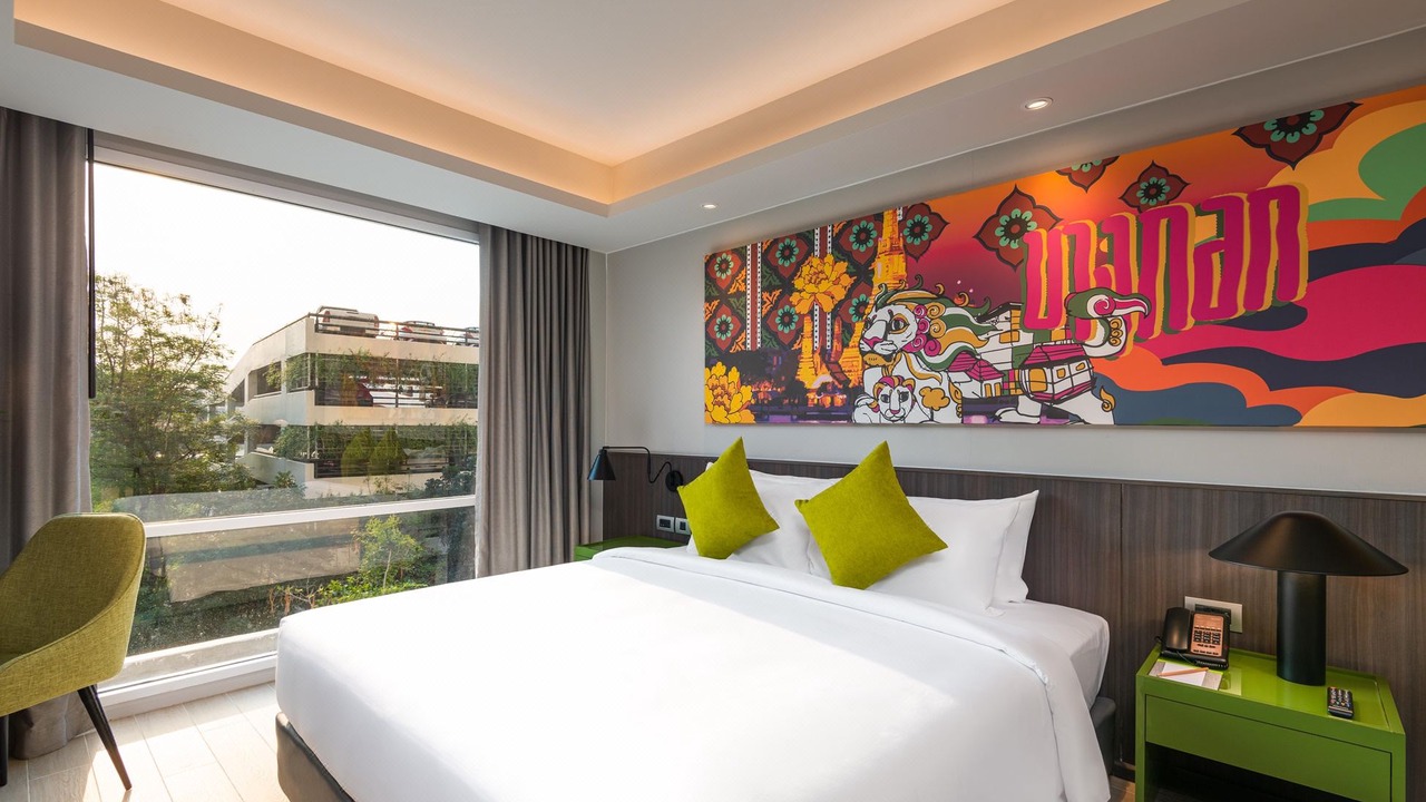 Photo of Bedroom in Huai Khwang