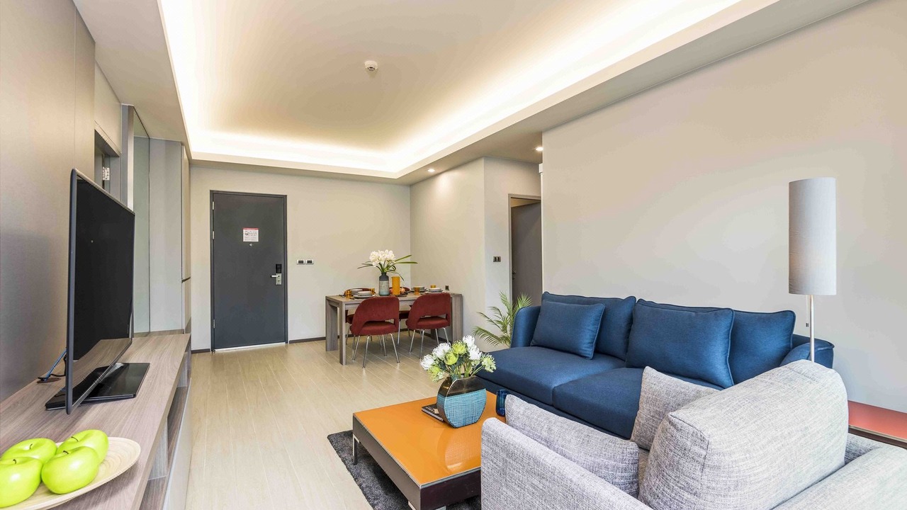 Photo of Livingroom in Huai Khwang