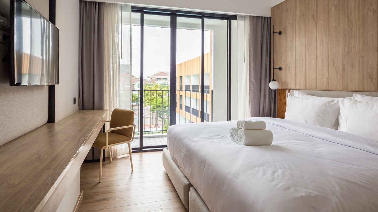 Photo of Bedroom in Phaya Thai