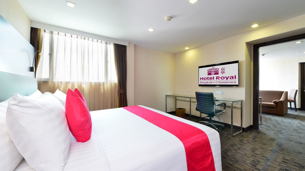 Photo of Bedroom in China Town