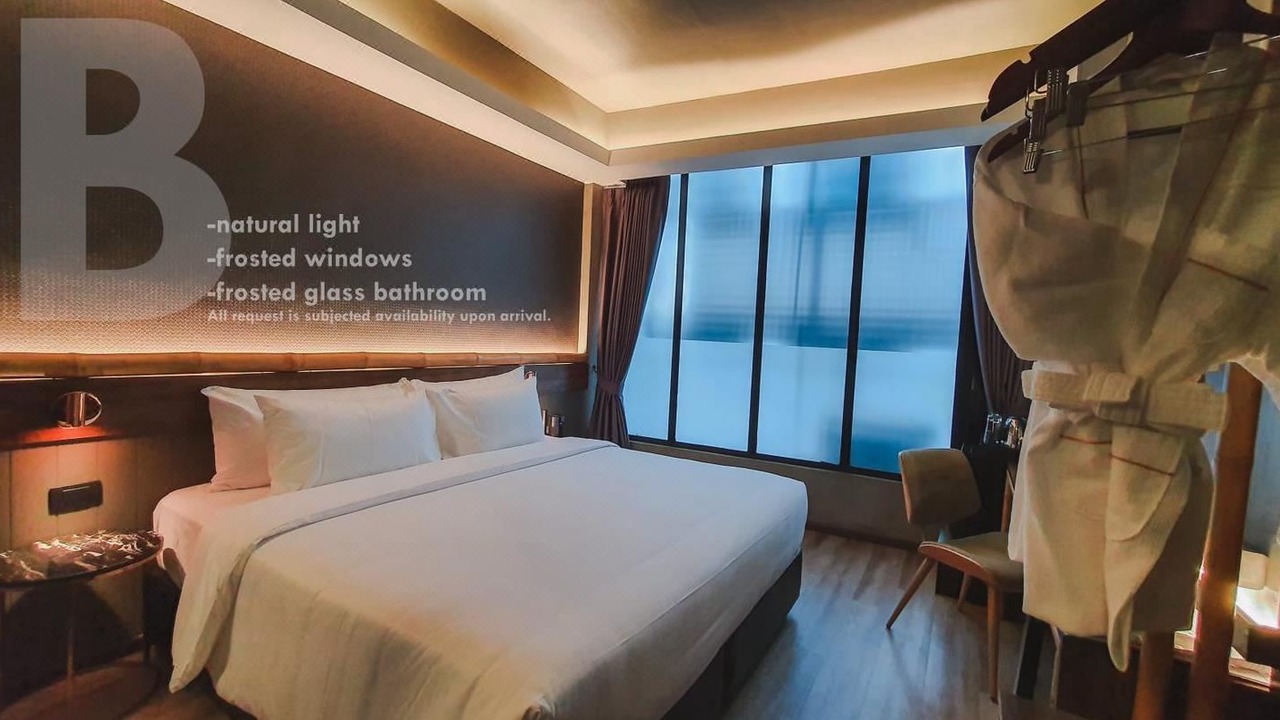 Photo of Bedroom in Ratchathewi