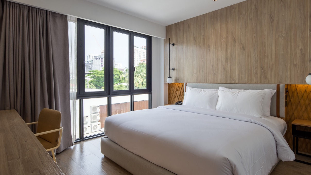 Photo of Bedroom in Phaya Thai