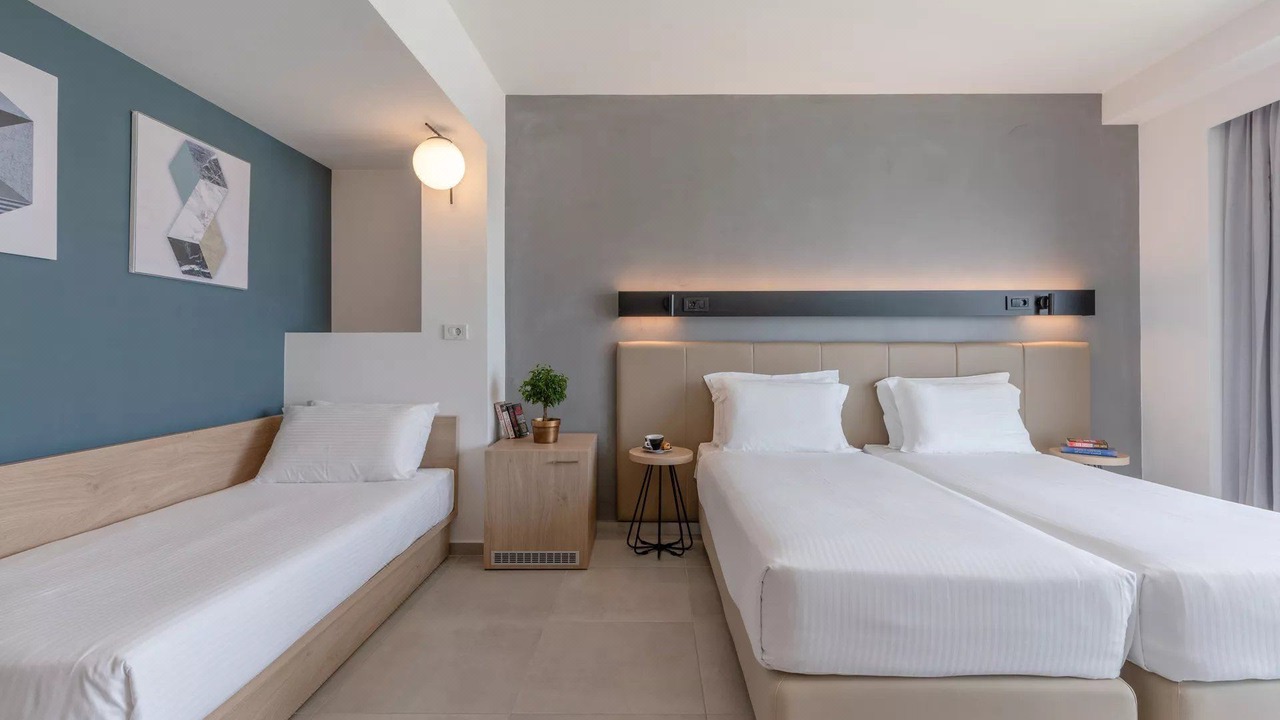 Photo of Bedroom in Rafina-Pikermi