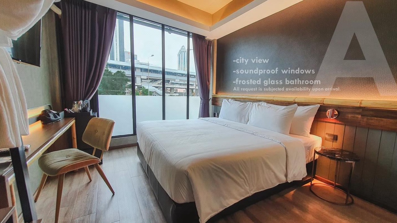 Photo of Bedroom in Ratchathewi