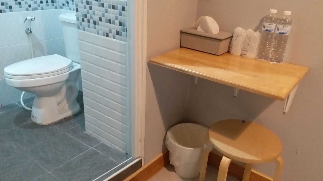Photo of Bathroom in Thanon Phaya Thai