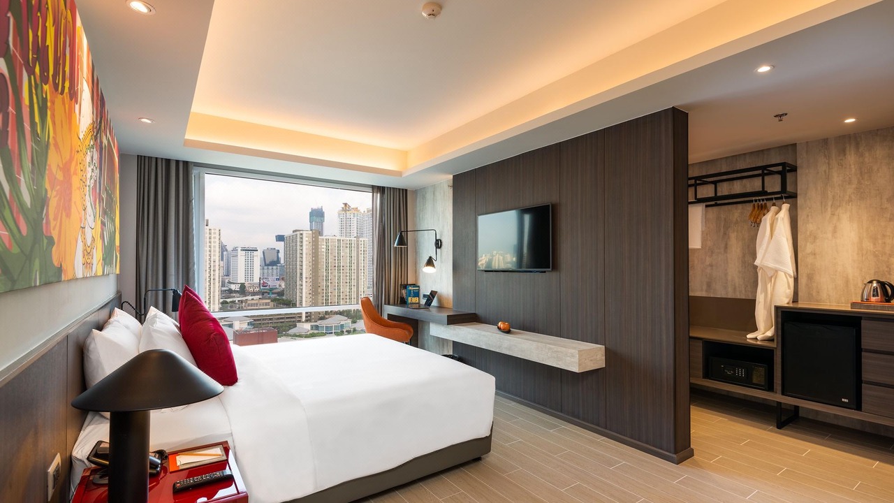 Photo of Livingroom in Huai Khwang