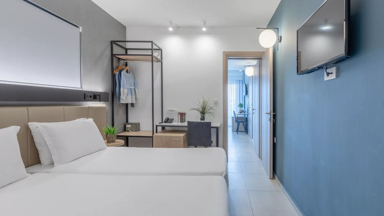 Photo of Bedroom in Rafina-Pikermi