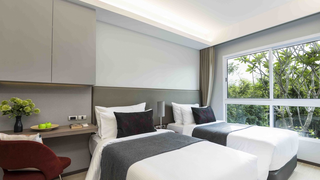 Photo of Bedroom in Huai Khwang