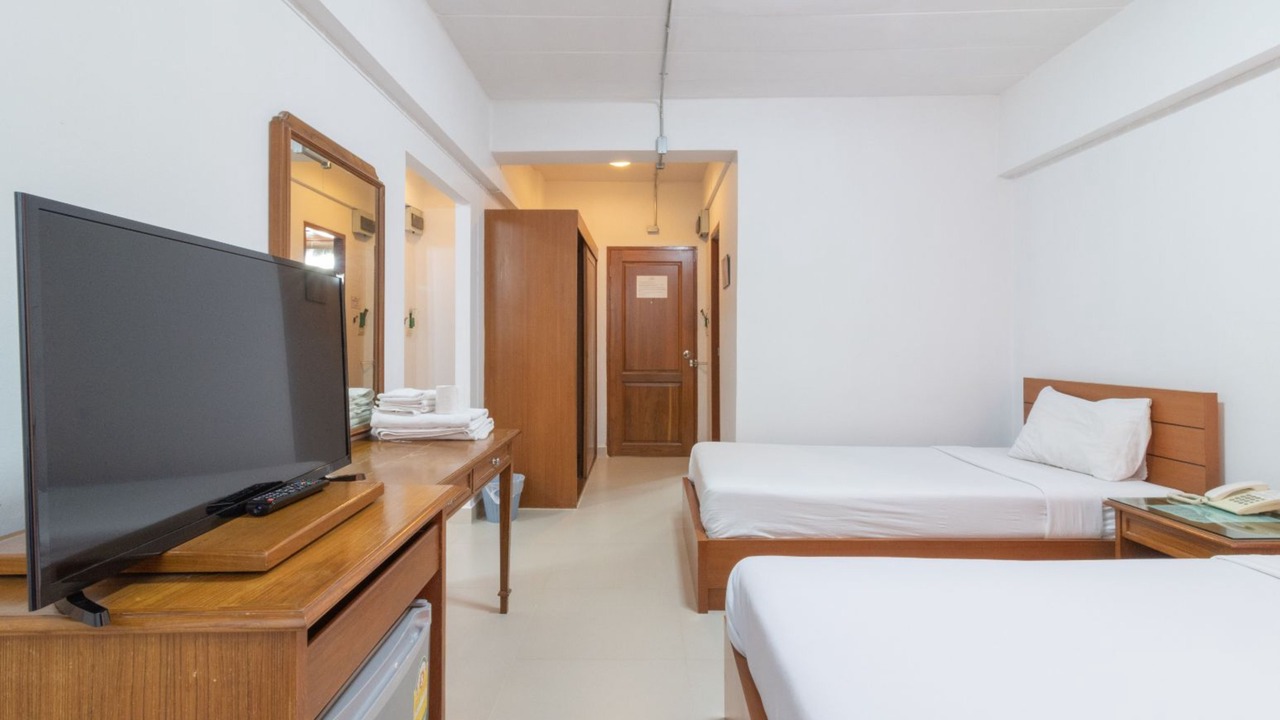 Photo of Bedroom in Phaya Thai