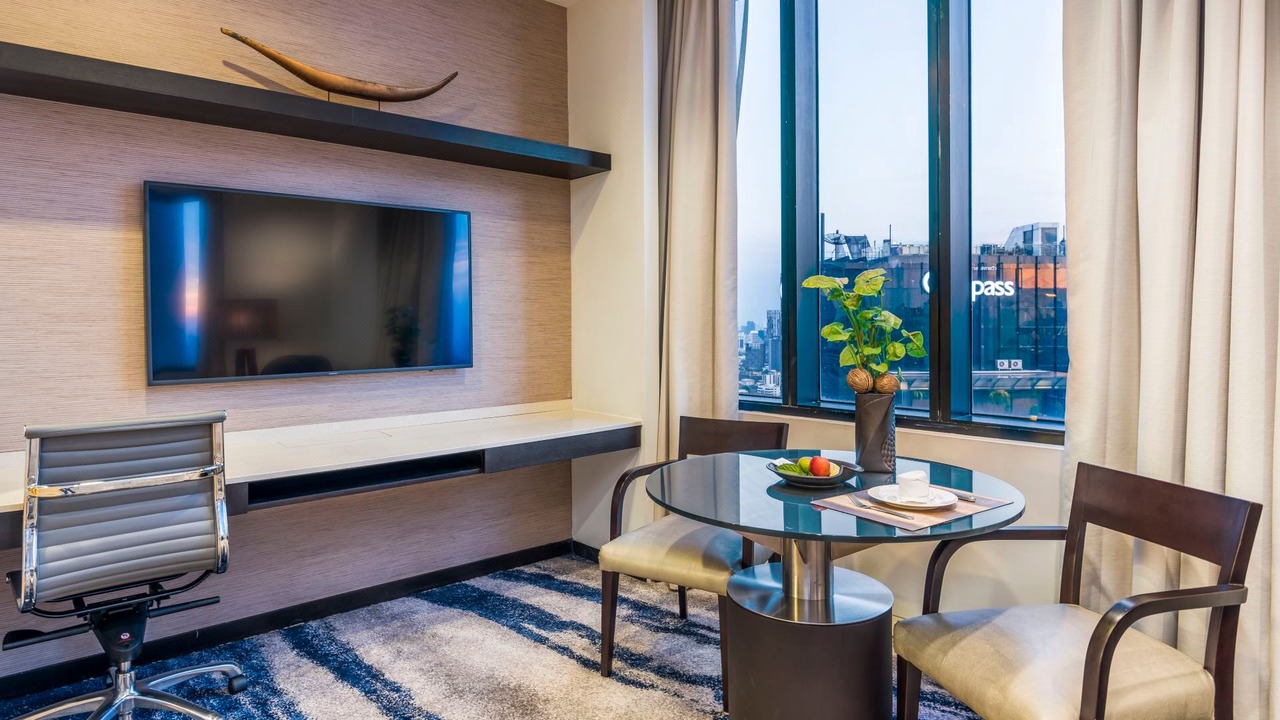 Photo of Livingroom in Bangkok Central Business District