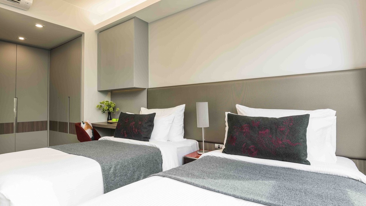 Photo of Bedroom in Huai Khwang