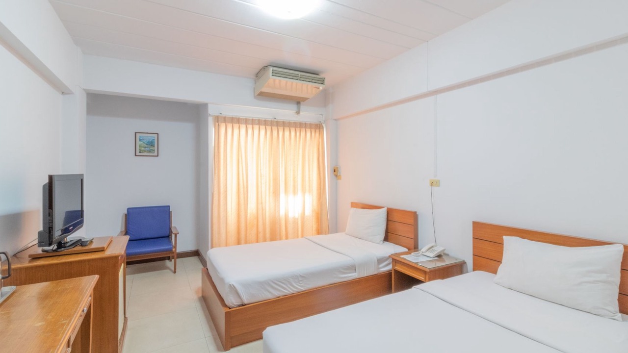 Photo of Bedroom in Phaya Thai