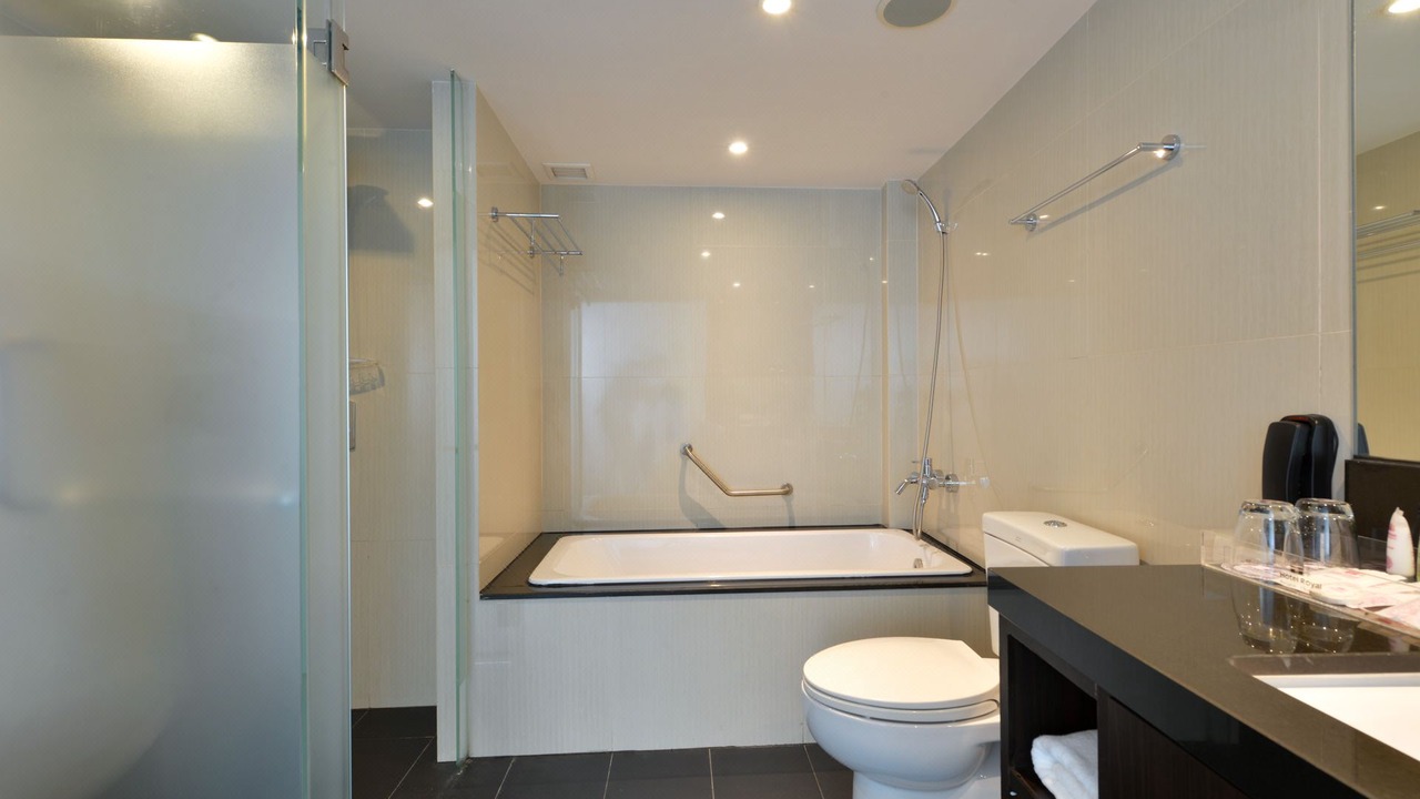 Photo of Bathroom in China Town