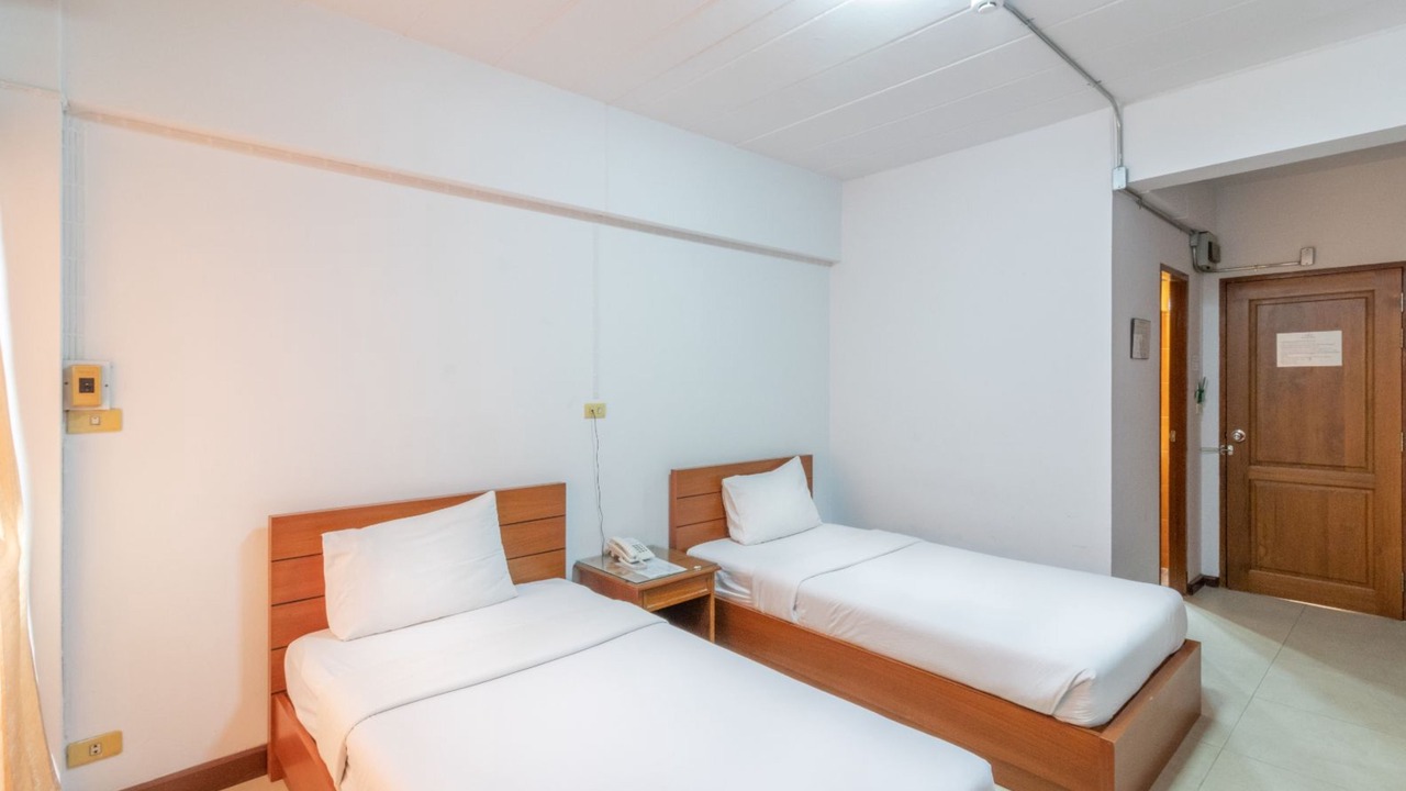 Photo of Bedroom in Phaya Thai