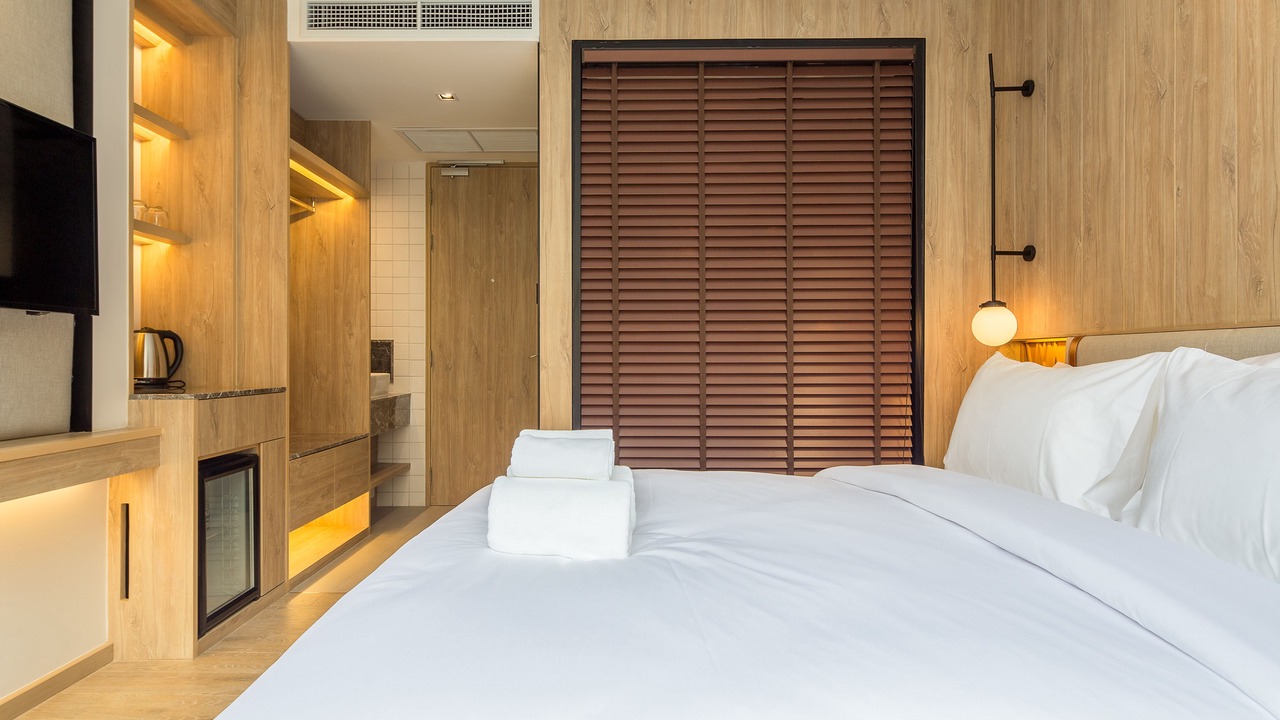 Photo of Bedroom in Phaya Thai