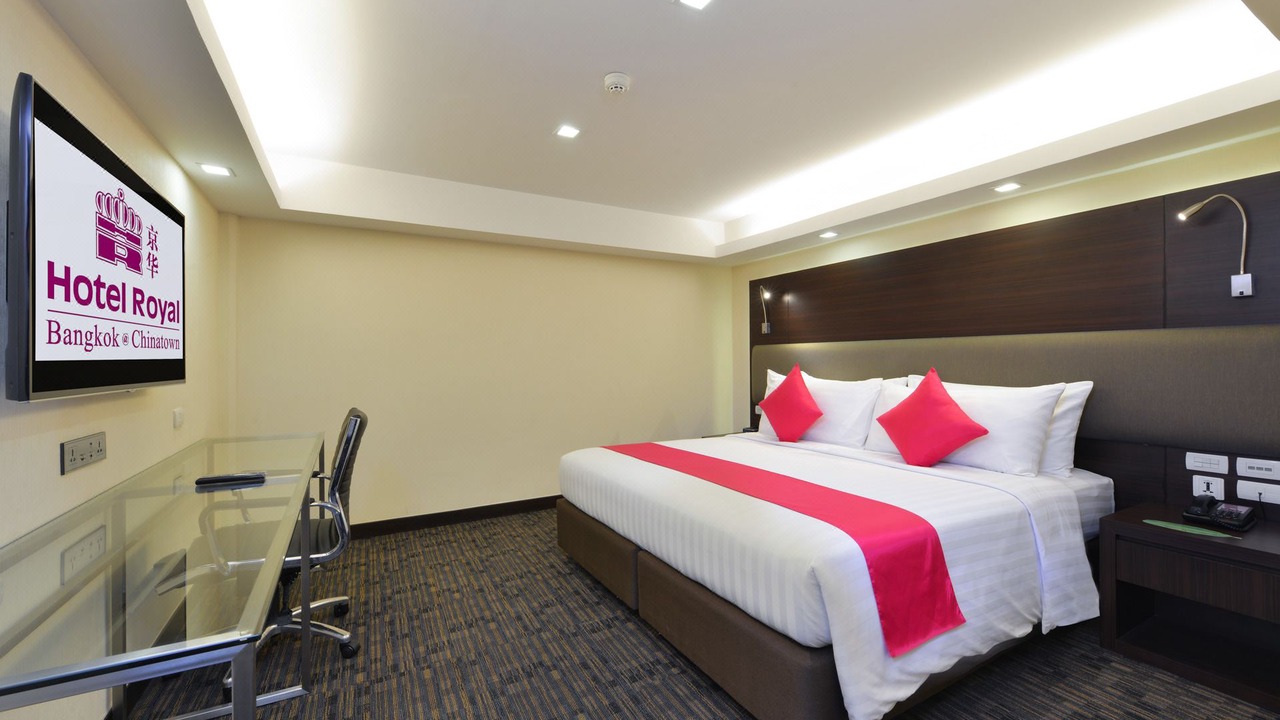 Photo of Bedroom in China Town
