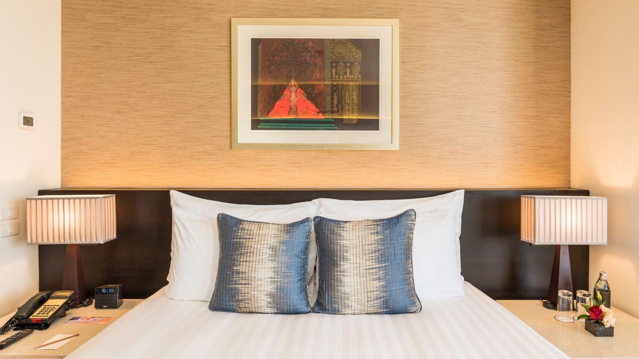 Photo of Bedroom in Bangkok Central Business District