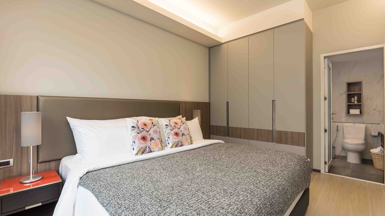 Photo of Bedroom in Huai Khwang