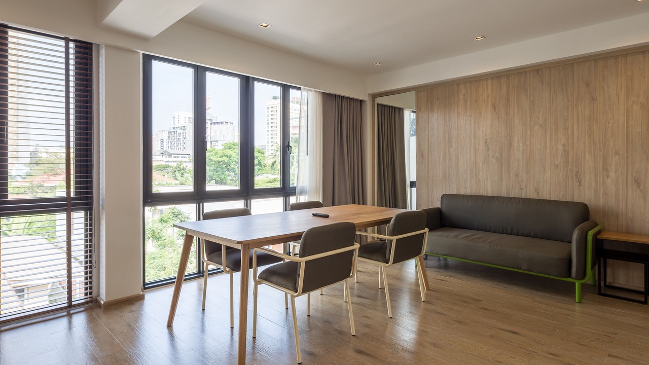 Photo of Livingroom in Phaya Thai