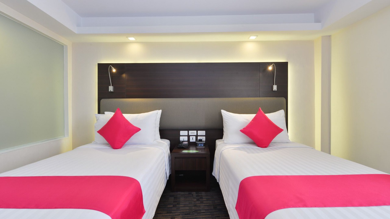 Photo of Bedroom in China Town