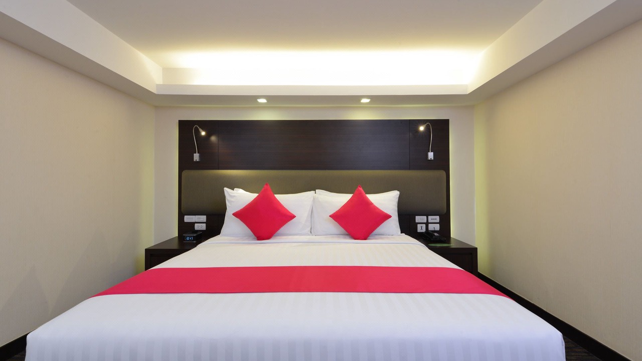 Photo of Bedroom in China Town