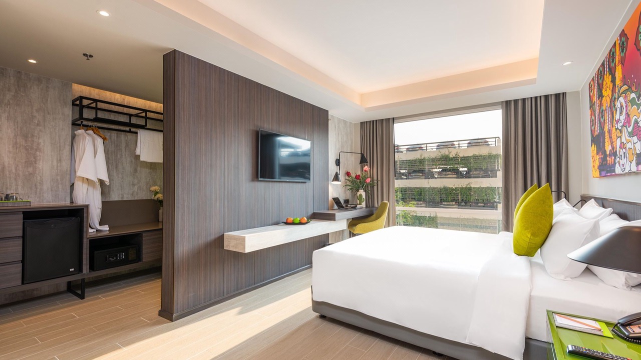 Photo of Livingroom in Huai Khwang