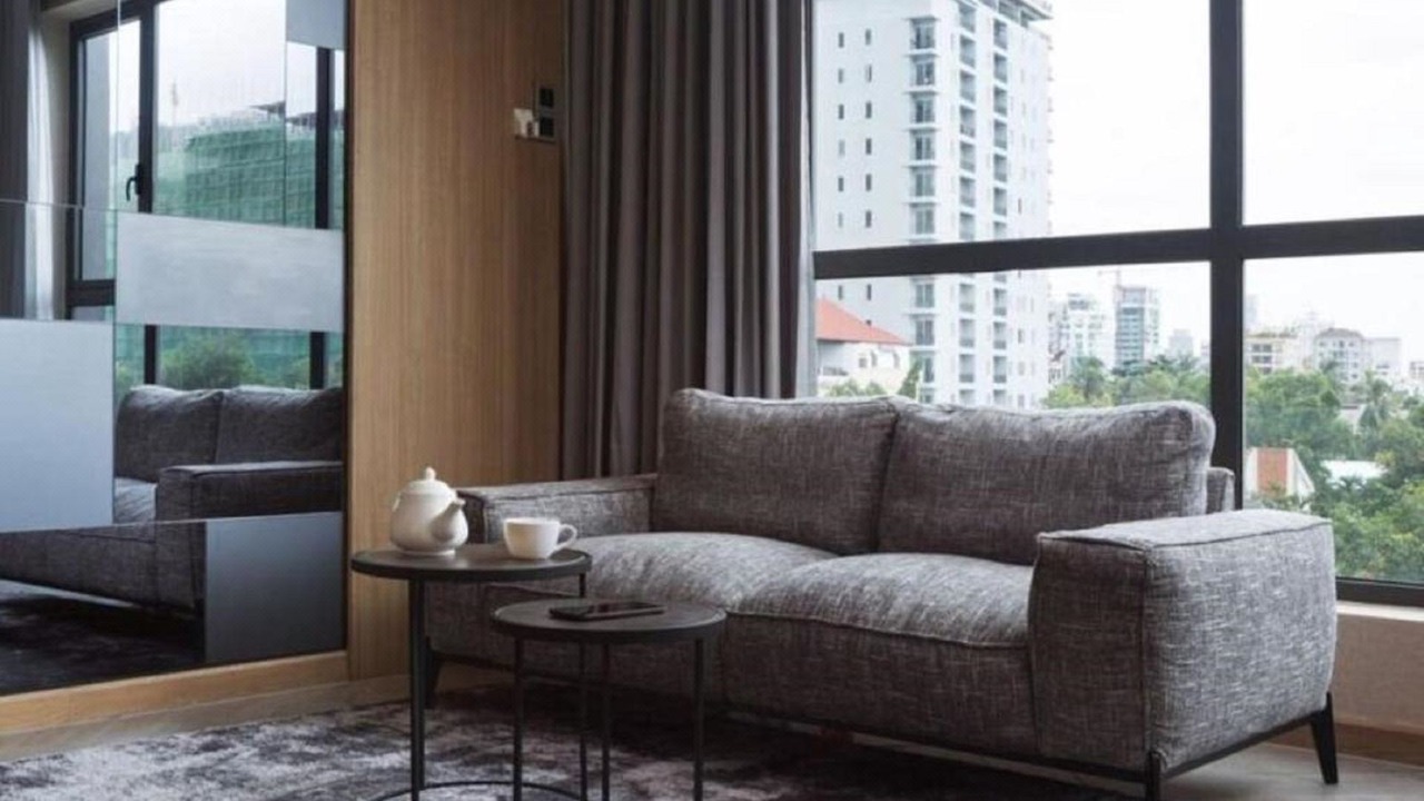 Photo of Livingroom in Chamkar Mon