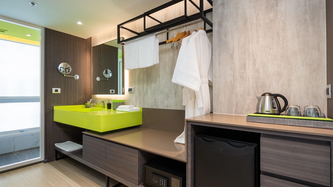 Photo of Kitchen in Huai Khwang