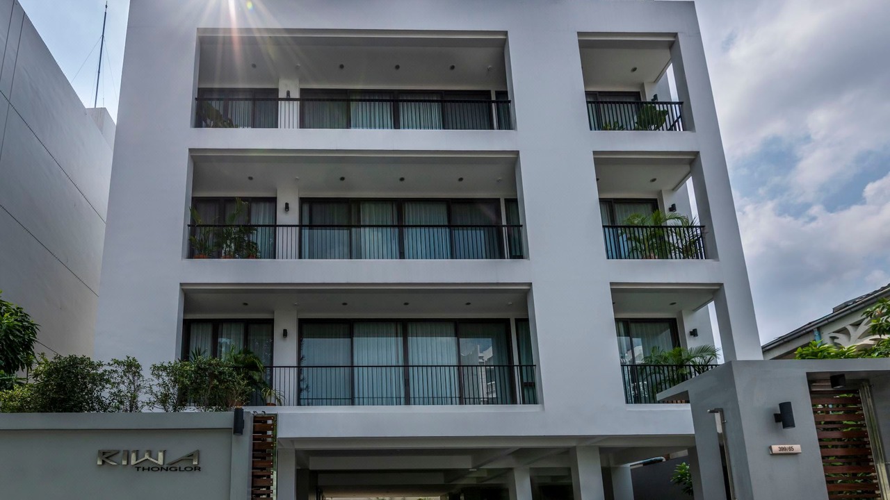 Photo of Buildings in Thonglor
