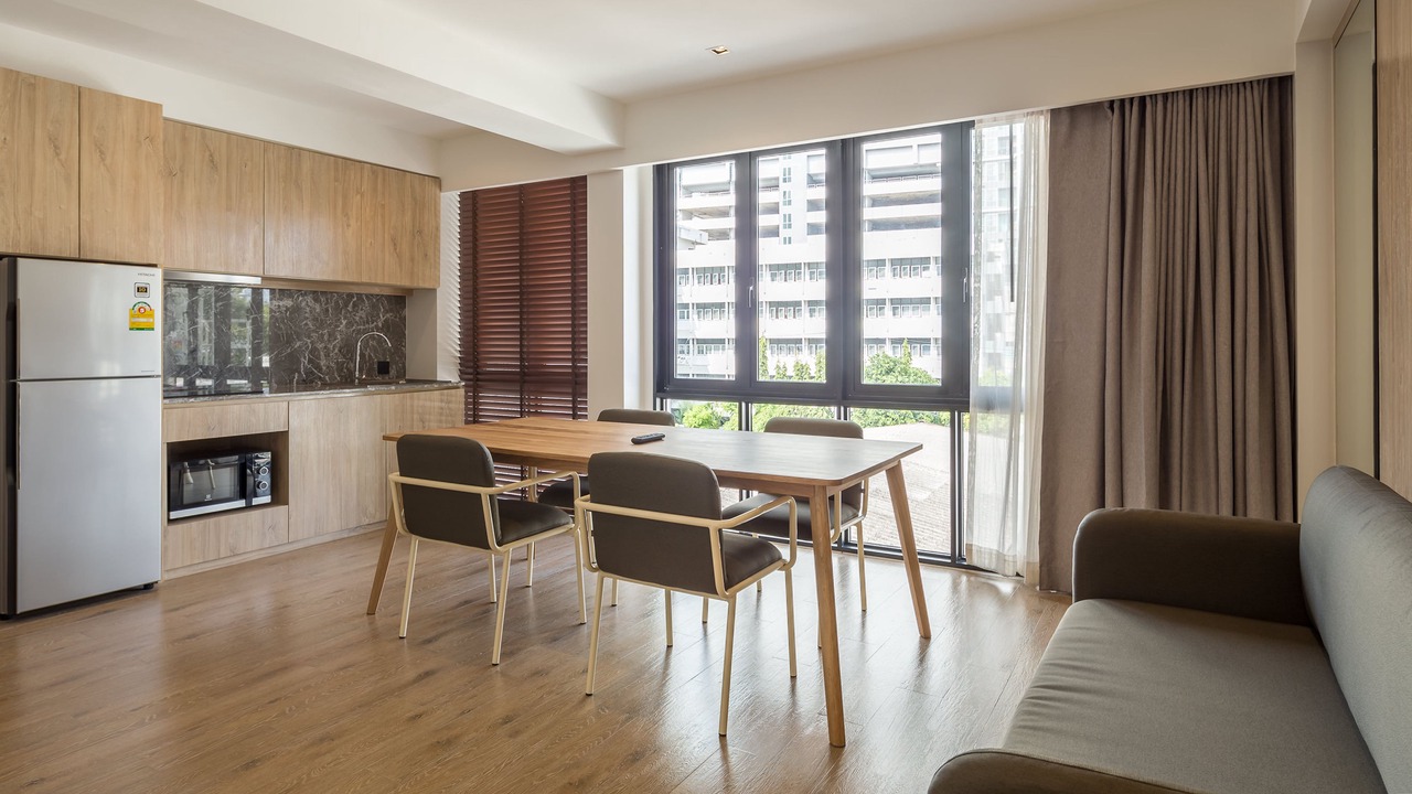 Photo of Livingroom in Phaya Thai