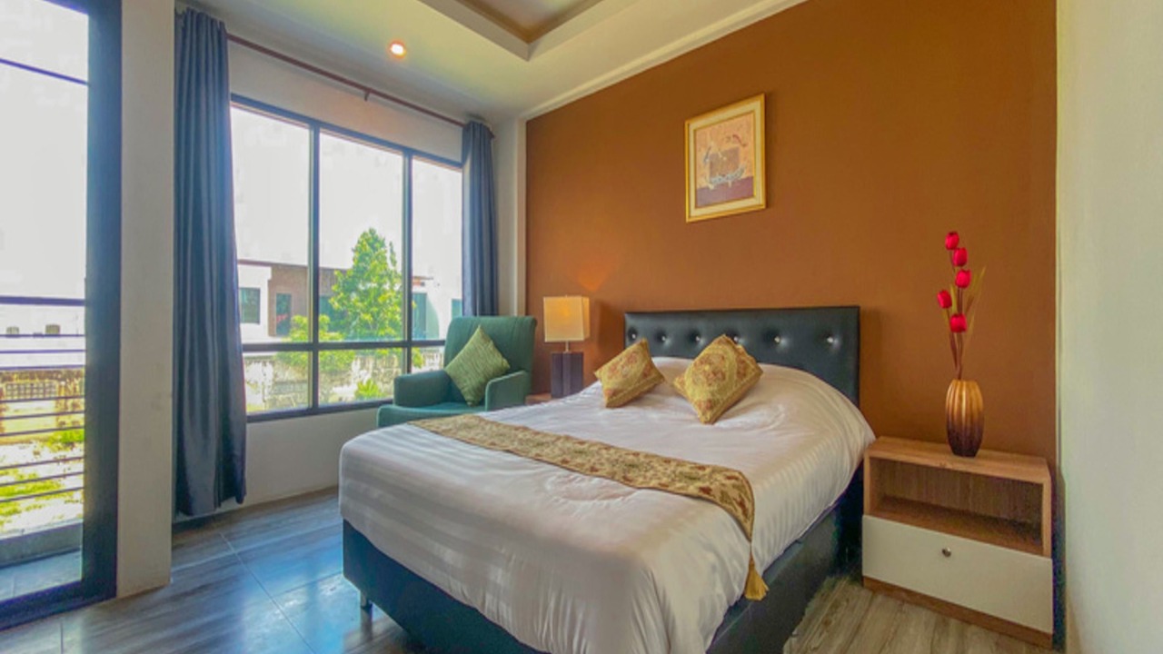 Photo of Bedroom in Ladprao