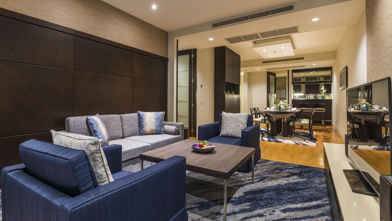 Photo of Livingroom in Bangkok Central Business District
