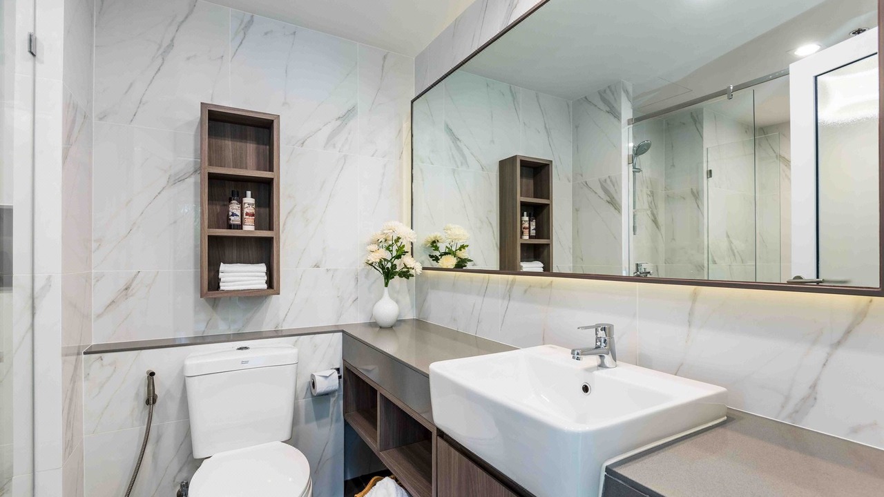Photo of Bathroom in Huai Khwang