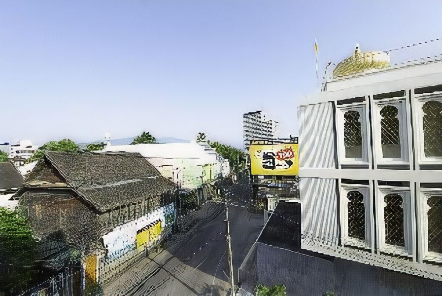 Photo of Buildings in Chiang Mai