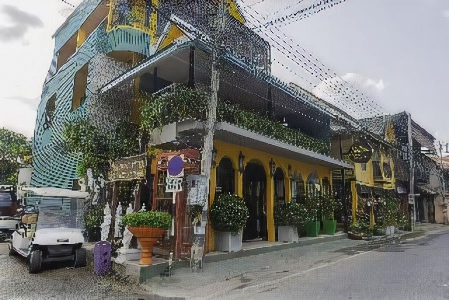 Photo of Buildings in Chiang Mai