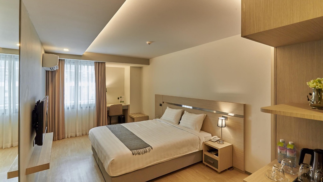 Photo of Bedroom in Silom