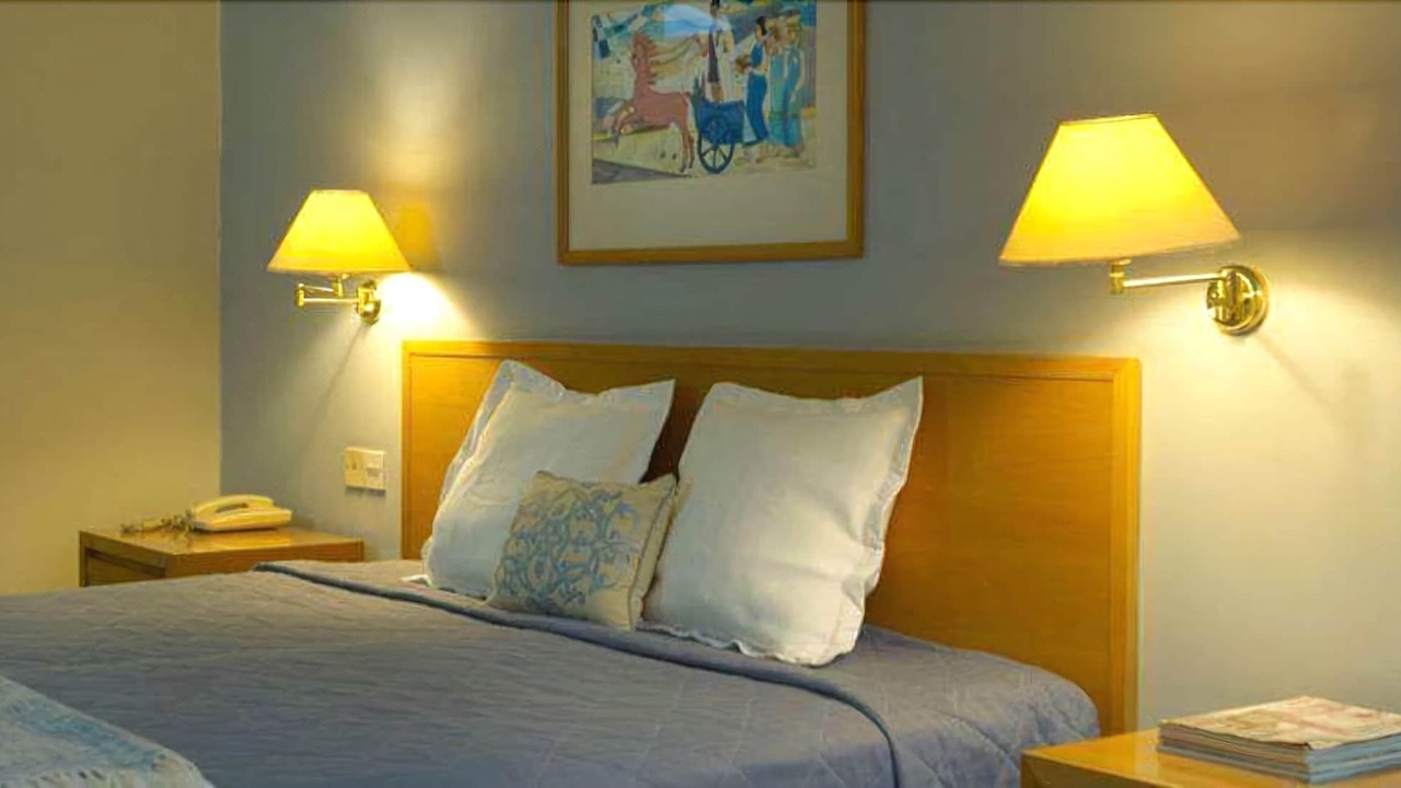 Photo of Bedroom in City Centre