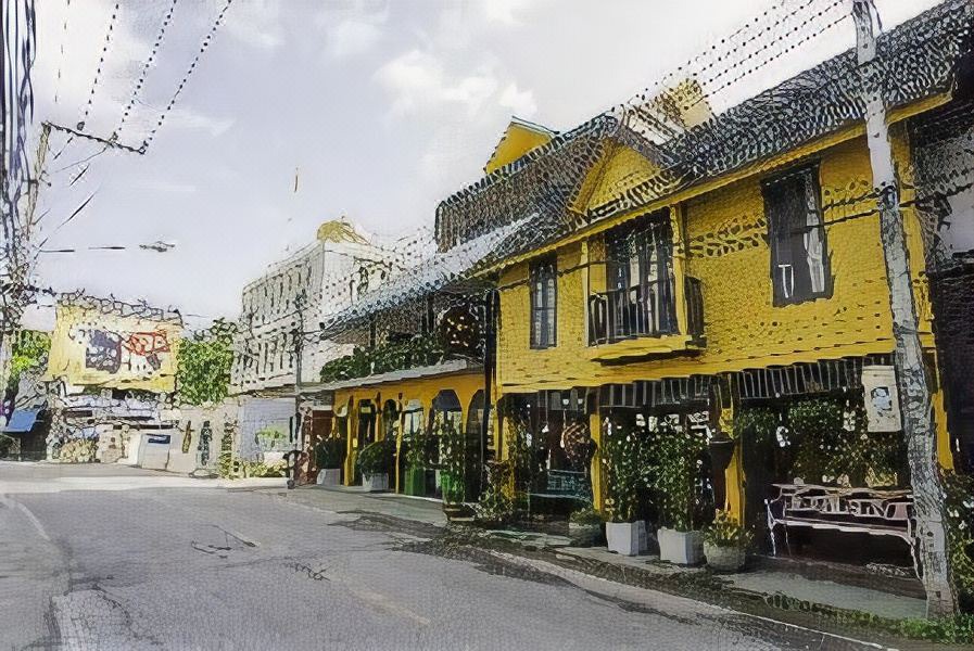 Photo of Buildings in Chiang Mai
