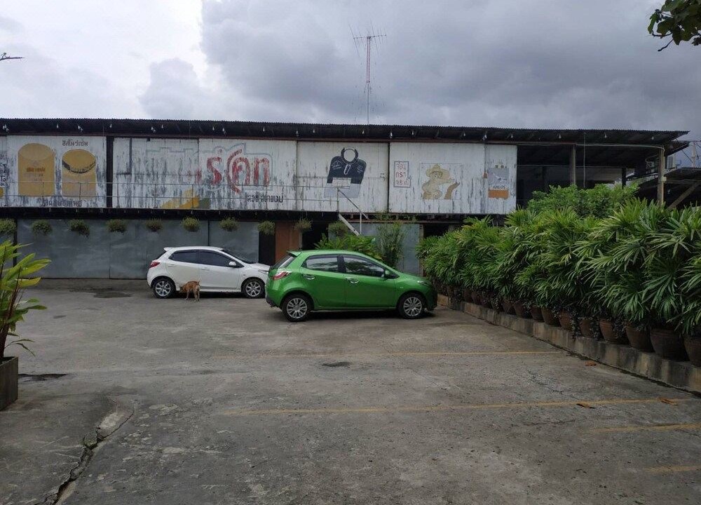 Photo of Buildings in Chang Moi