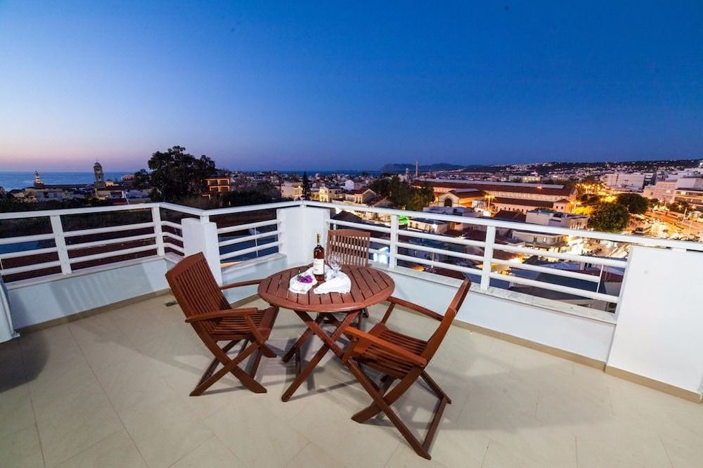 Photo of Patio Balcony in Old Town